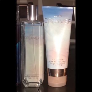 Bath & Body Works Spray and Lotion